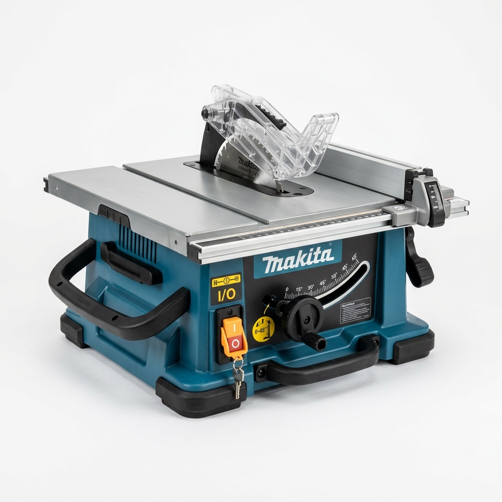 Bosch GTS 635-216 kompakt portabel bordssåg för montagesnickare och hemmafixare