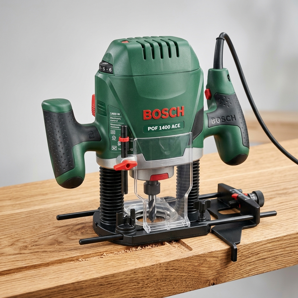 Bosch POF 1400 ACE Handöverfräs