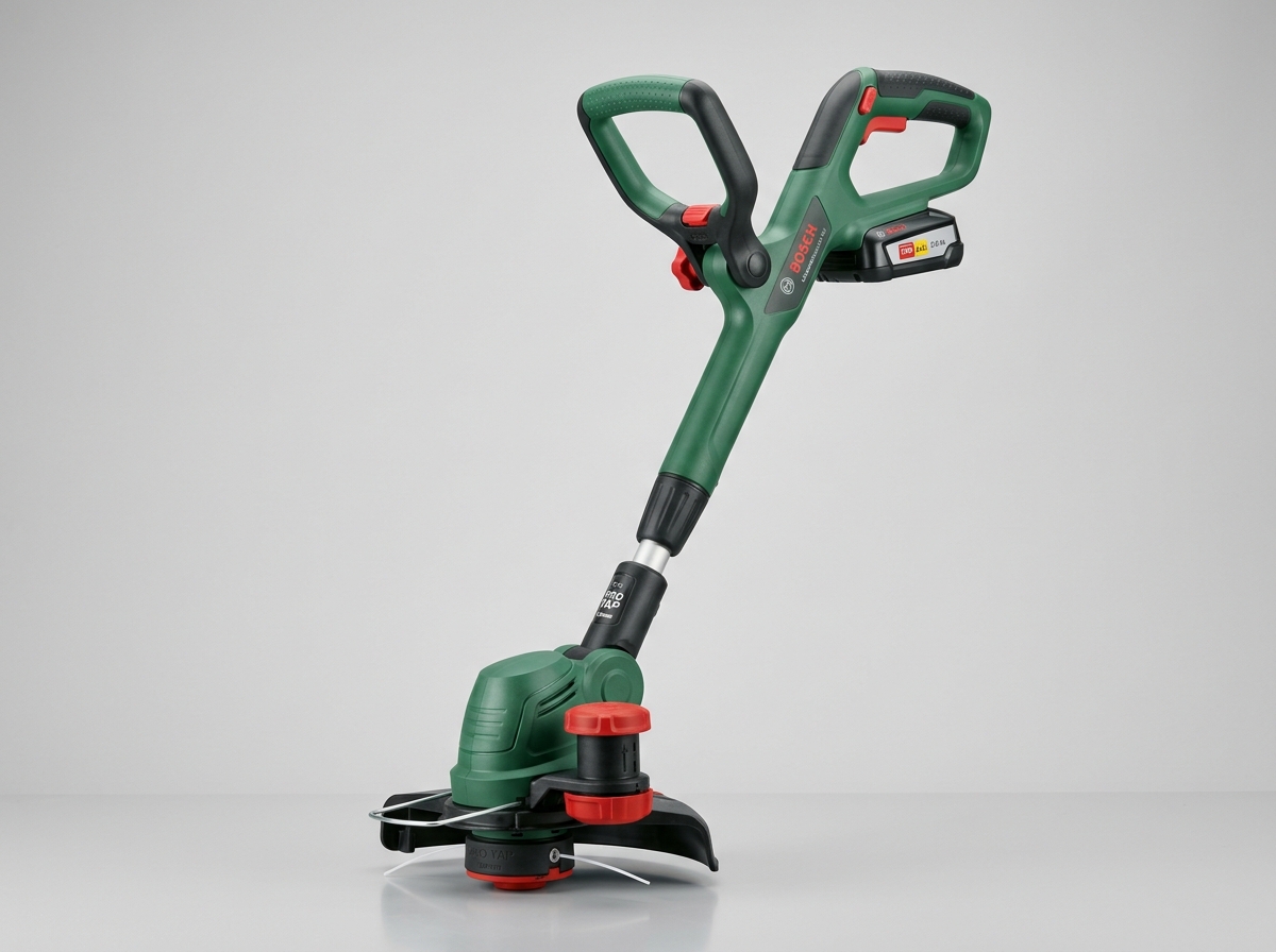 Bosch UniversalGrassCut 18V-260 ergonomisk grästrimmer