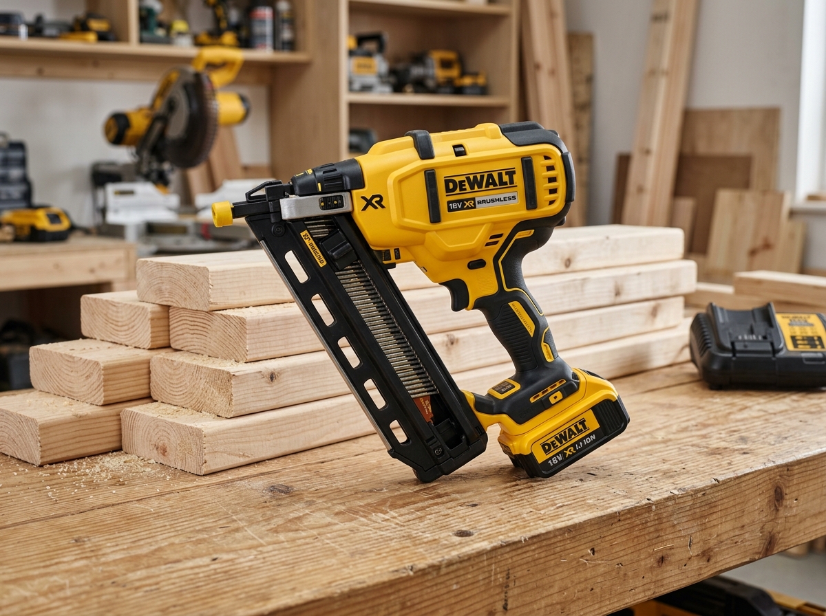 DeWalt DCN692 18V XR Stomspikpistol