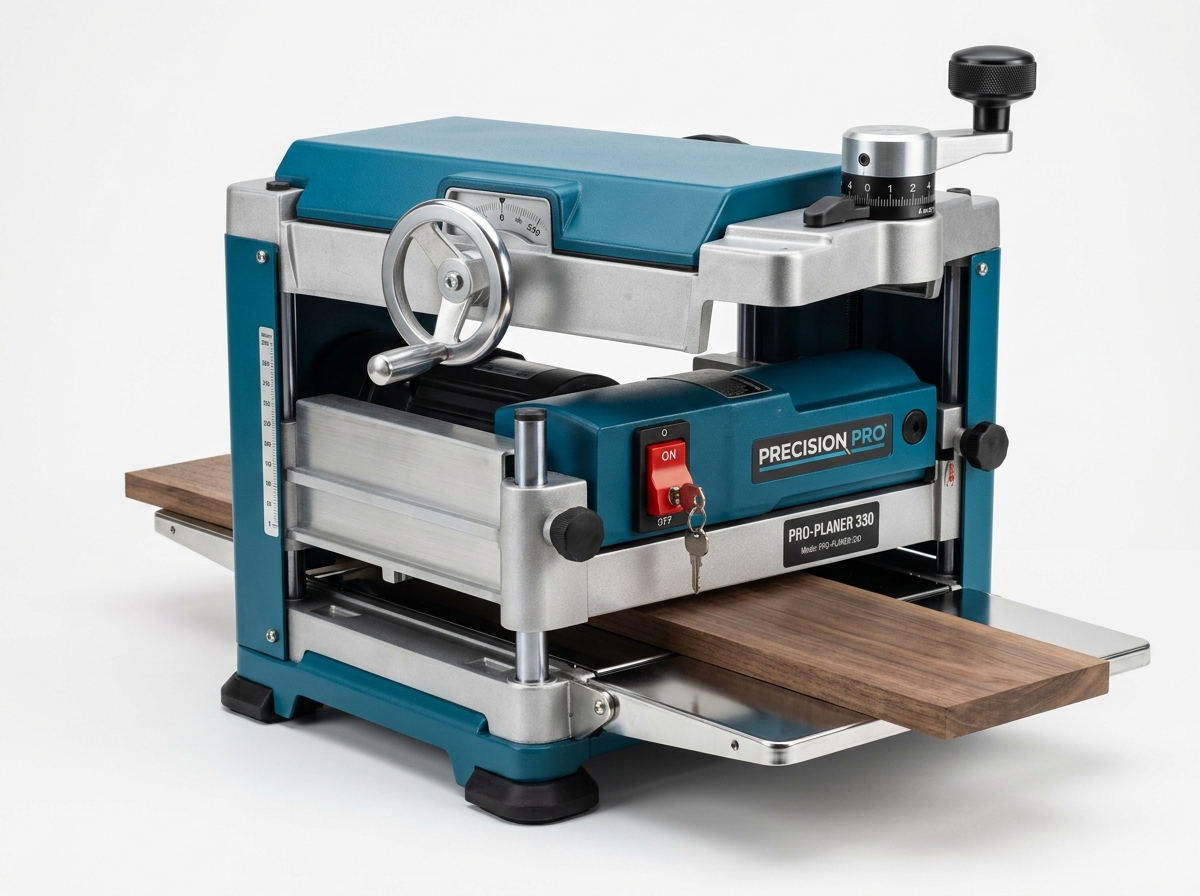 Makita 2012NB bänkplanhyvel