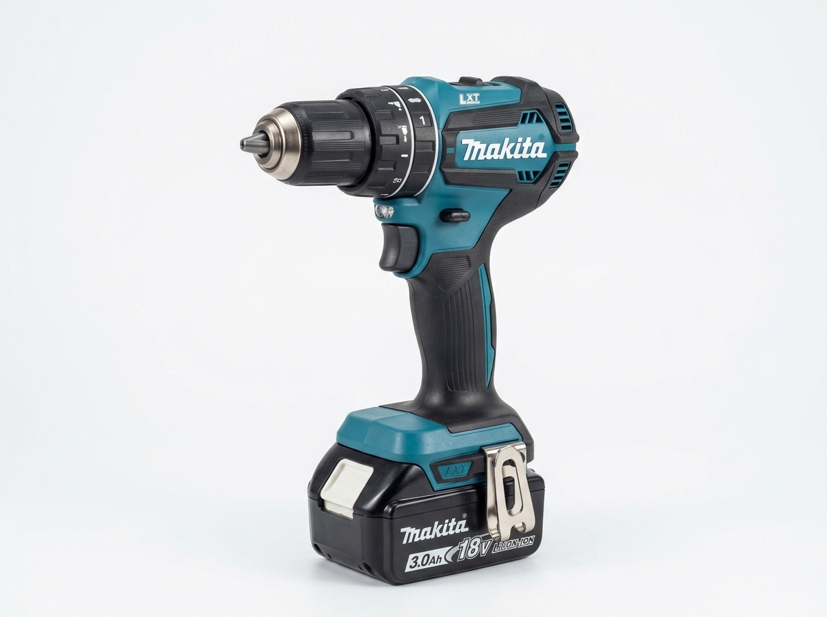 Makita DDF484RTJ 18V borrskruvdragare bäst i test 2026