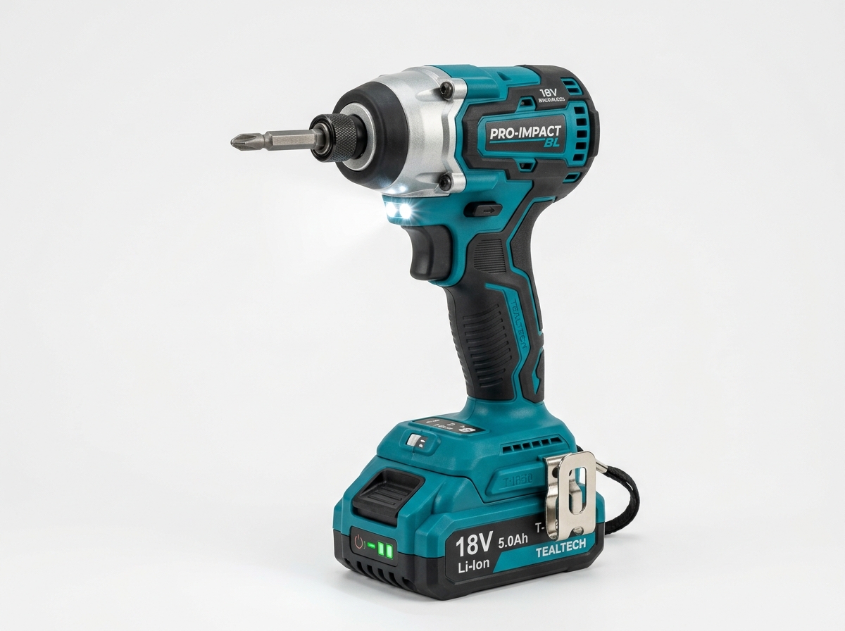 Makita DTD172Z 18V LXT kolborstfri slagskruvdragare med assistanslägen