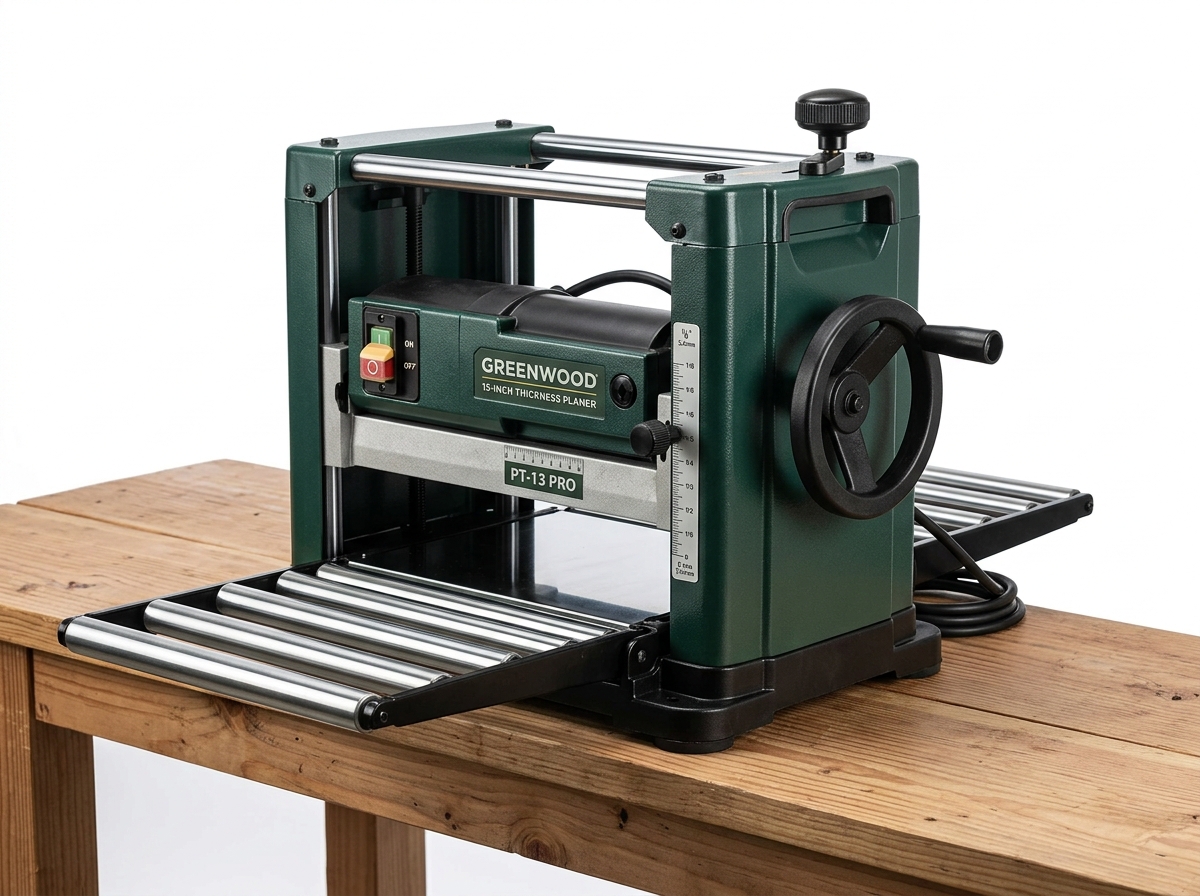 Metabo DH 330 bänkplanhyvel