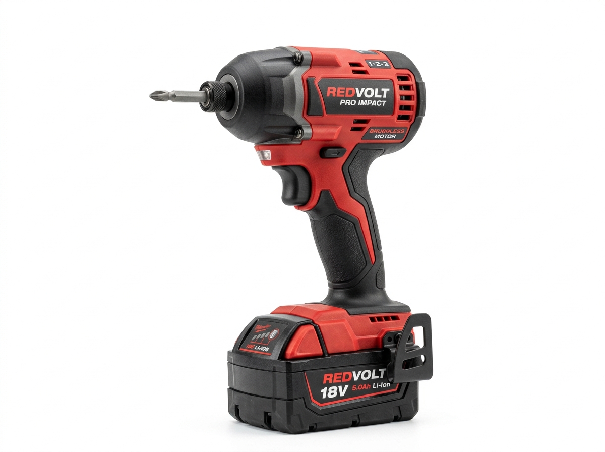 Milwaukee M18 FID3-0X Fuel 18V slagskruvdragare med 226 Nm vridmoment