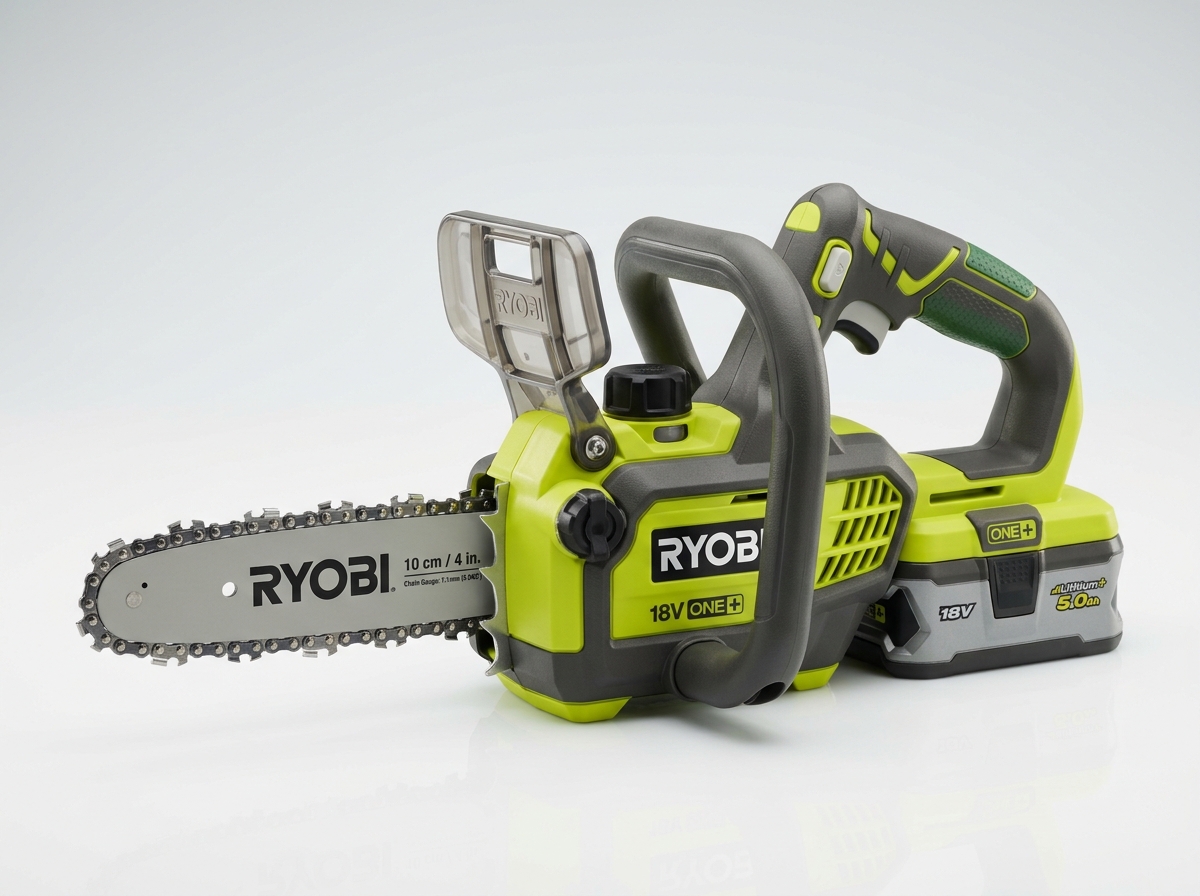 Ryobi ONE+ RY18PSX10A borstlös grensåg 18V