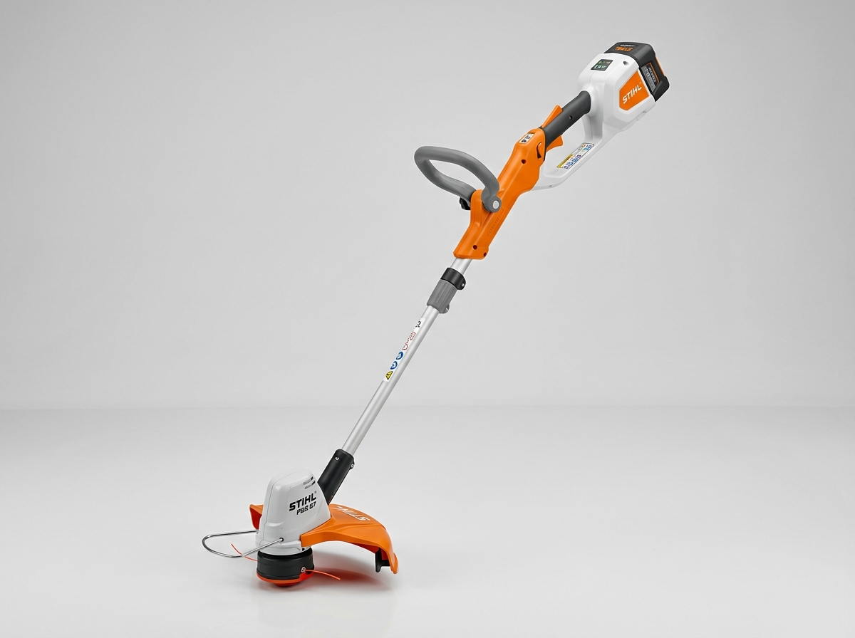 Stihl FSA 57 AK-system 36V batteridriven grästrimmer
