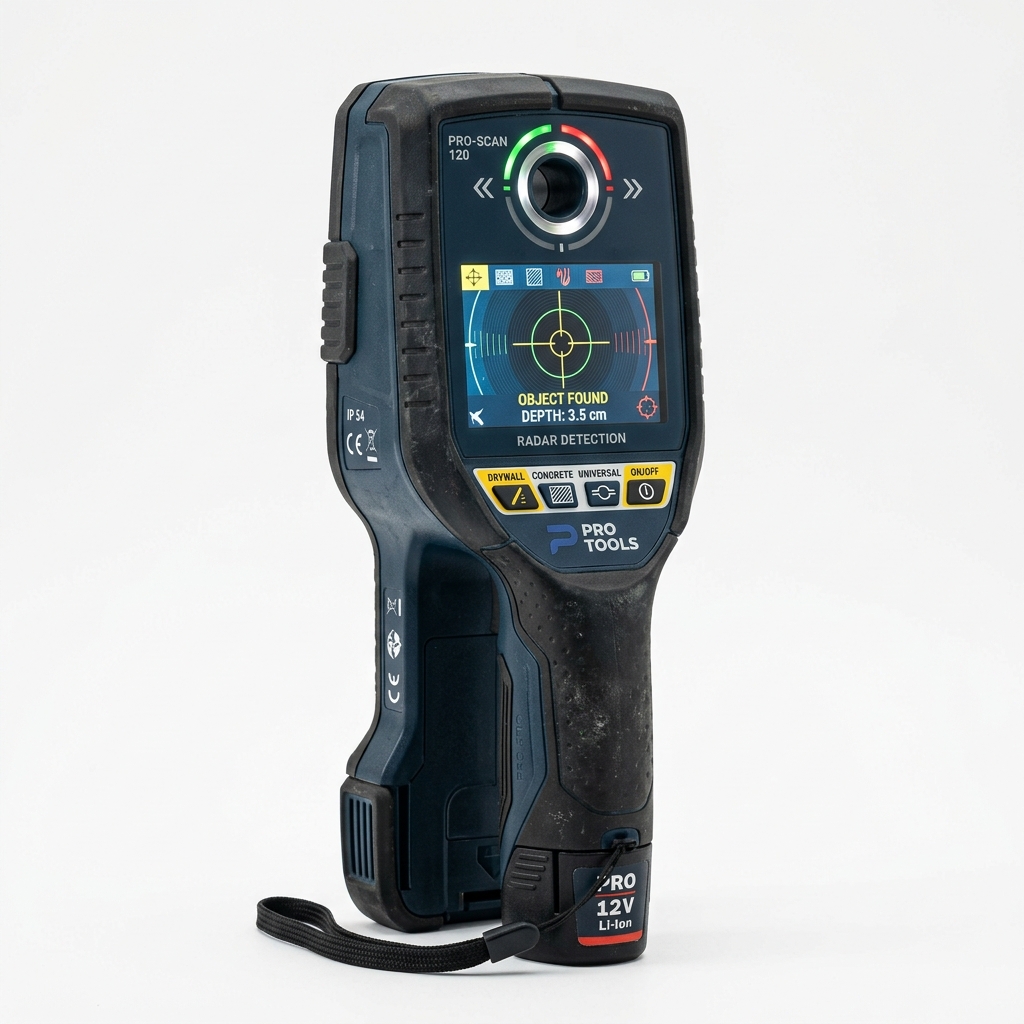 Bosch Professional D-tect 120 radarscanner