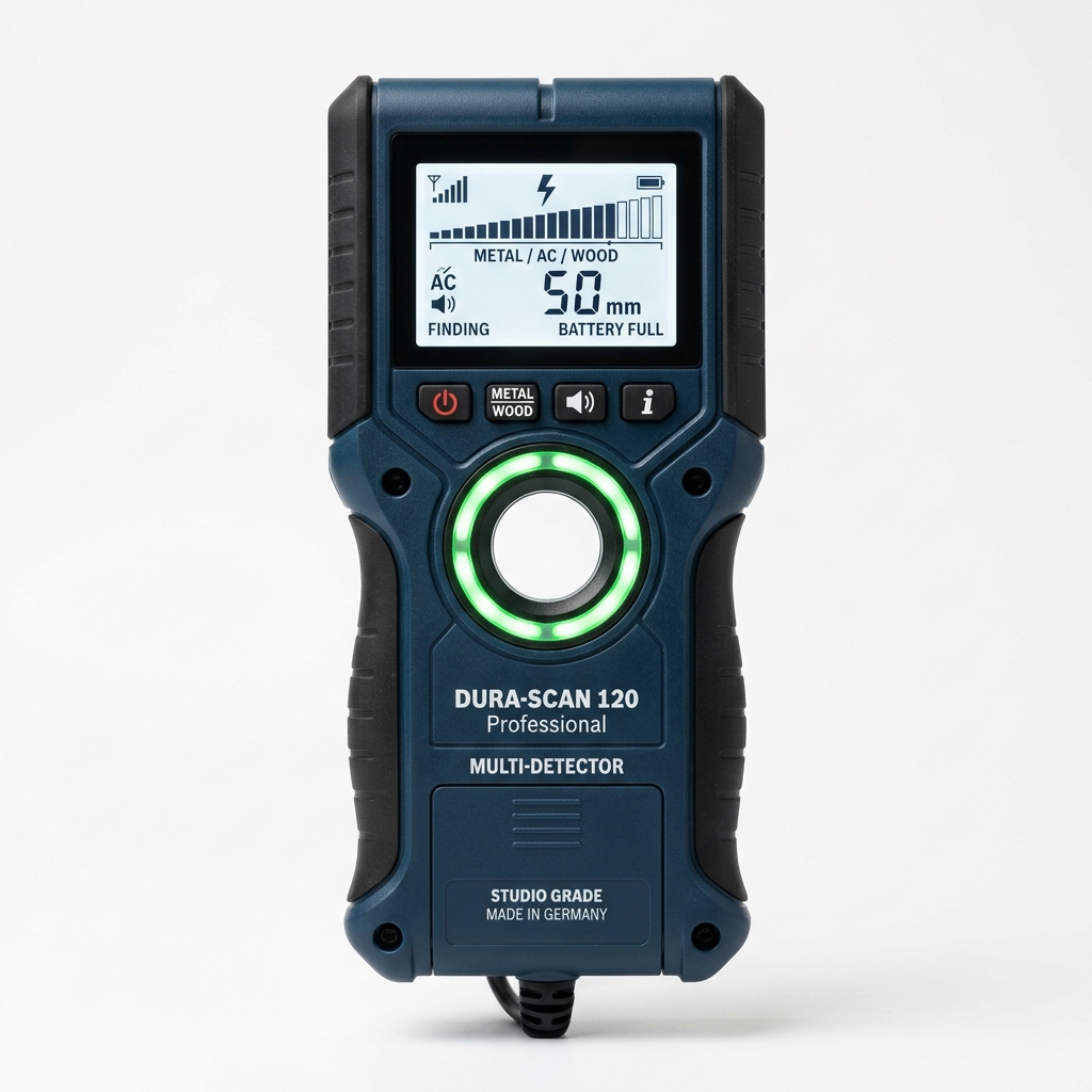 Bosch Professional GMS 120 multidetektor bäst i test