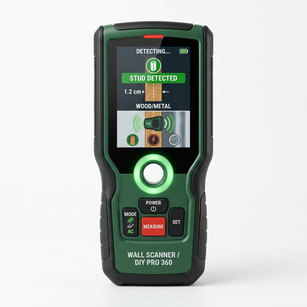 Bosch UniversalDetect digital väggdetektor