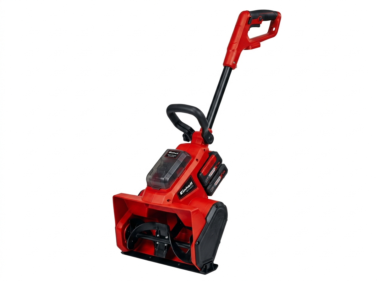 Einhell GE-ST 36/40 Li E batteridriven snöslunga