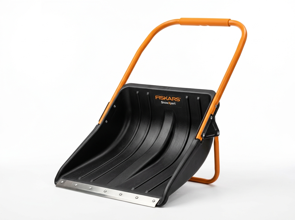 Fiskars SnowXpert snösläde