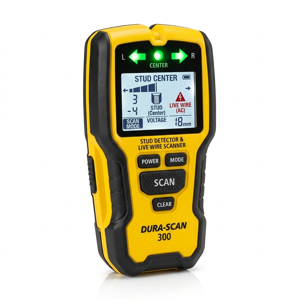 Stanley FatMax Stud Finder 300 digital regelsökare