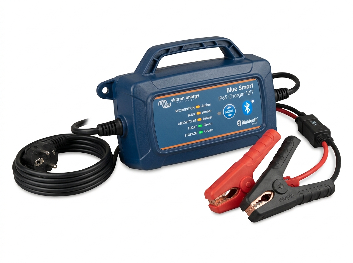 Victron Energy Blue Smart IP65 laddare